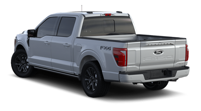 2024 Ford F-150 Vehicle Photo in Terrell, TX 75160